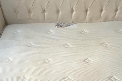 After Mattress Cleaning