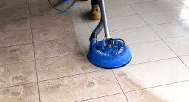 Hard Flooring Cleaning
